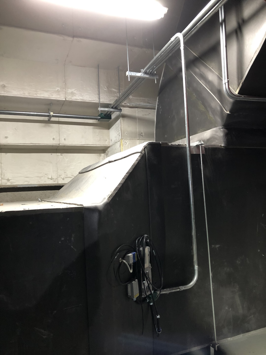 臺北大巨蛋1F及5F空調監控工程 照片 9