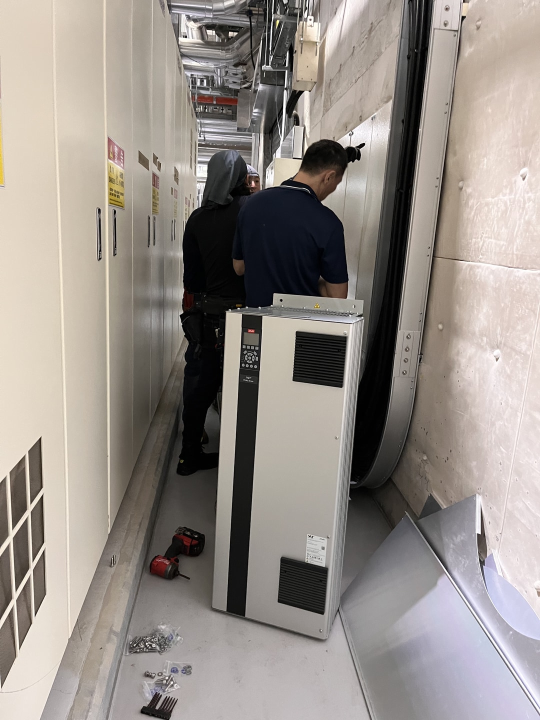 臺北大巨蛋DHC冷卻水系統優化工程 照片 6