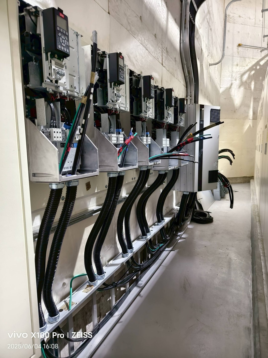 臺北大巨蛋DHC冷卻水系統優化工程 照片 8