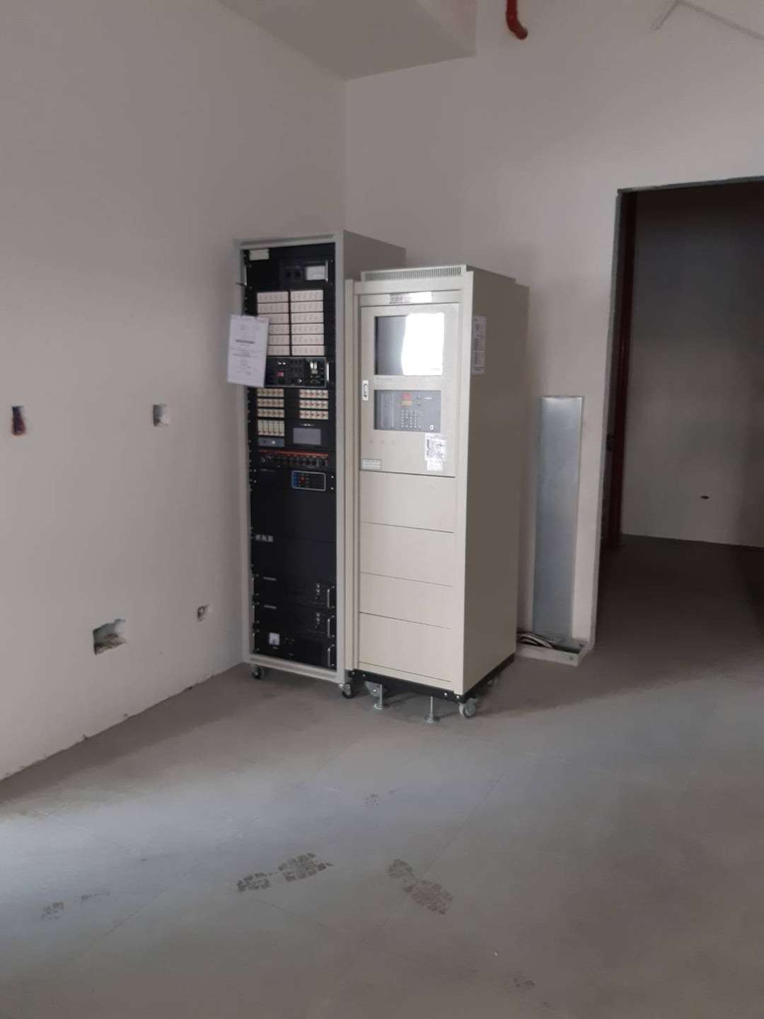 筑豐敦匯消防電系統工程 照片 2