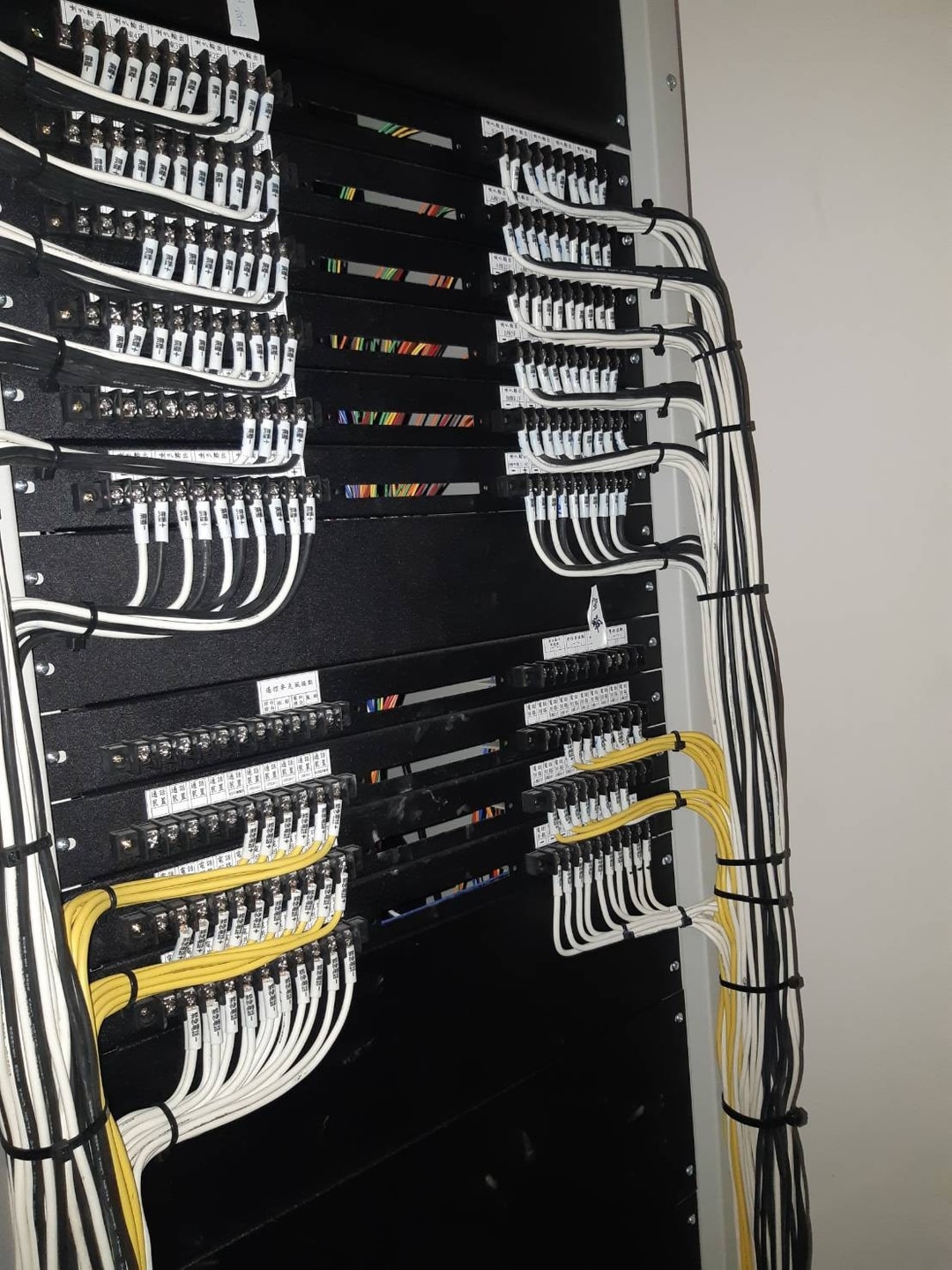消防電力管線系統工程