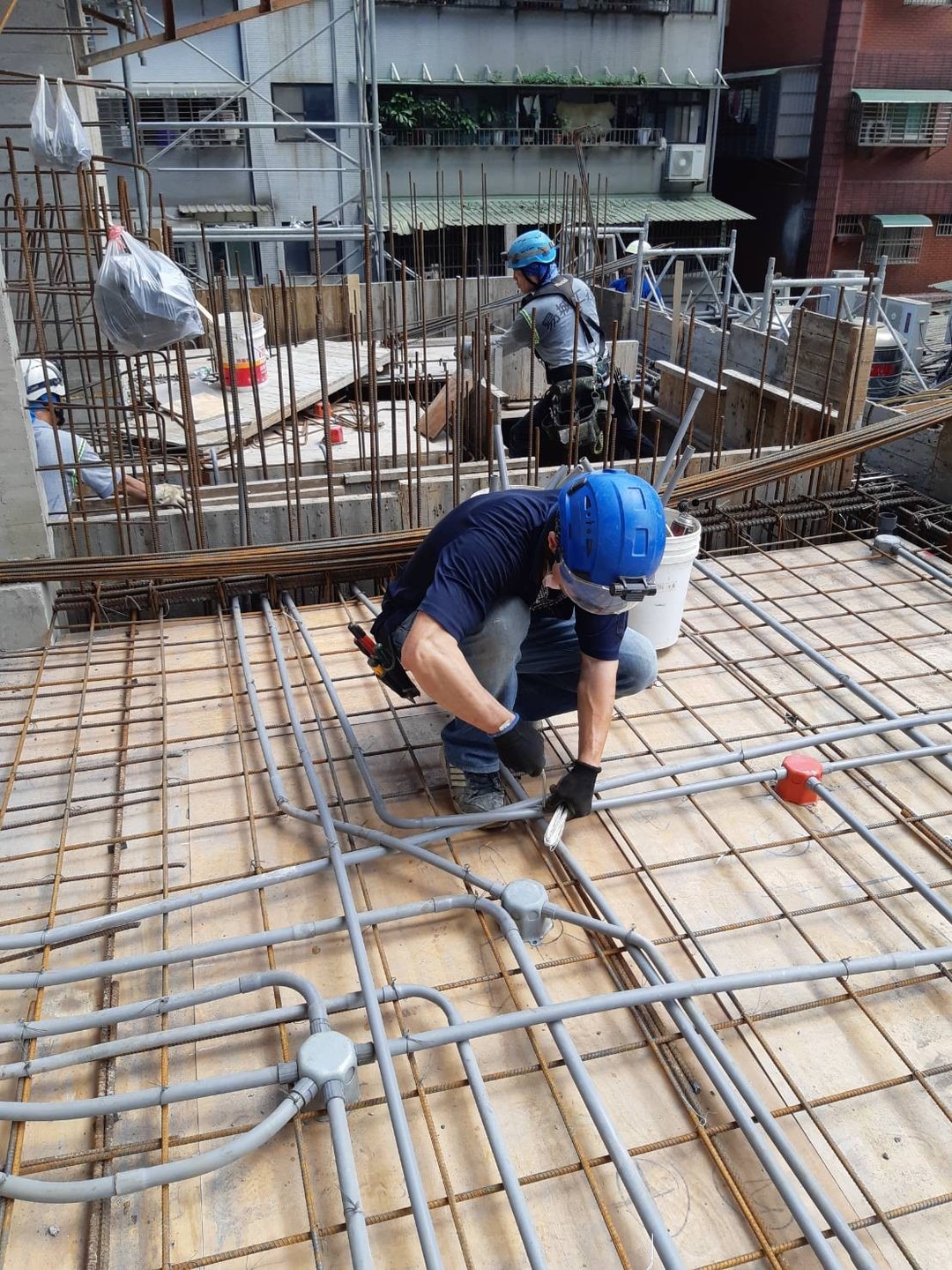 筑豐敦匯消防電系統工程 照片 5