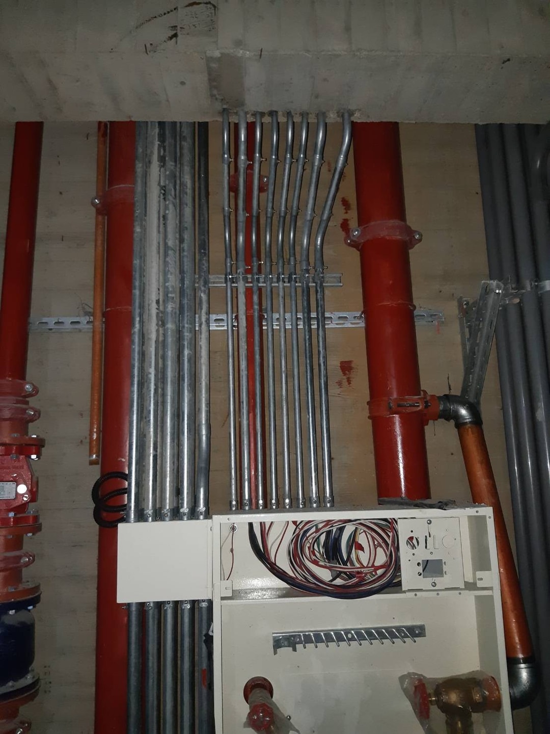 筑豐敦匯消防電系統工程 照片 7