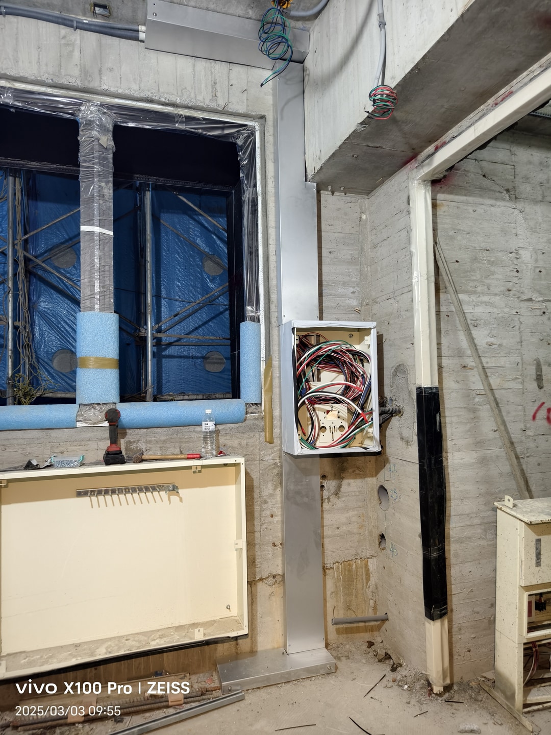 筑豐敦匯消防電系統工程 照片 8