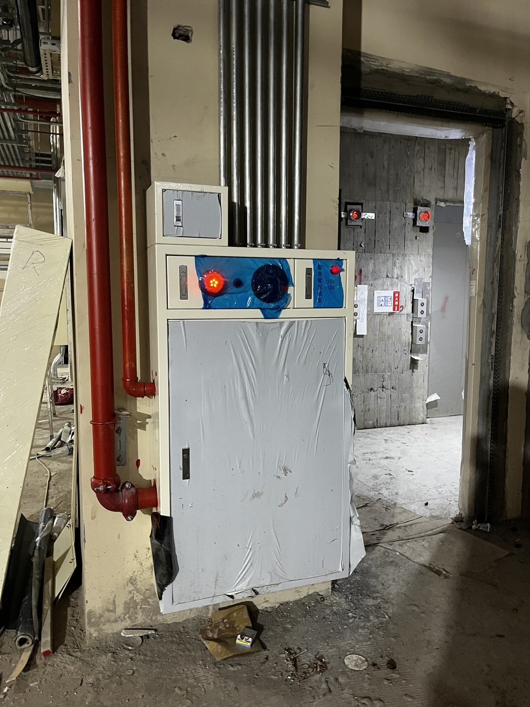 筑豐敦匯消防電系統工程 照片 10